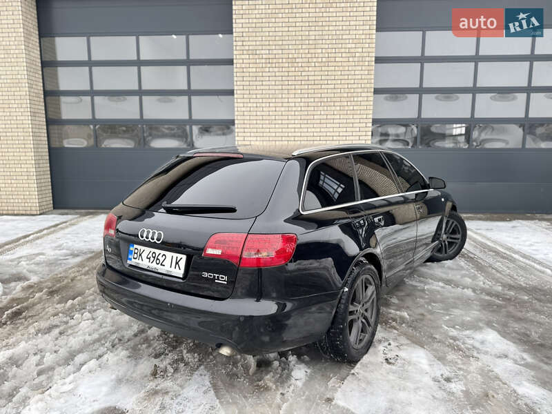 Универсал Audi A6 2008 в Сарнах фото 16 Универсал Audi A6 2008 в Сарнах