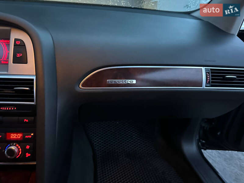 Универсал Audi A6 2008 в Сарнах фото 29 Универсал Audi A6 2008 в Сарнах
