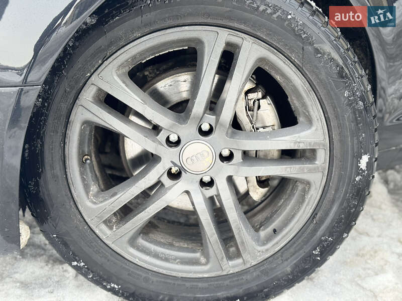 Универсал Audi A6 2008 в Сарнах фото 31 Универсал Audi A6 2008 в Сарнах