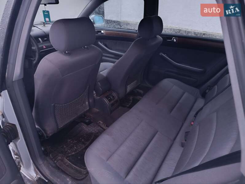 Універсал Audi A6 1998 в Демидівці фото 5 Універсал Audi A6 1998 в Демидівці