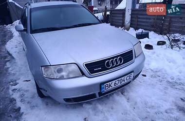 Універсал Audi A6 1998 в Демидівці