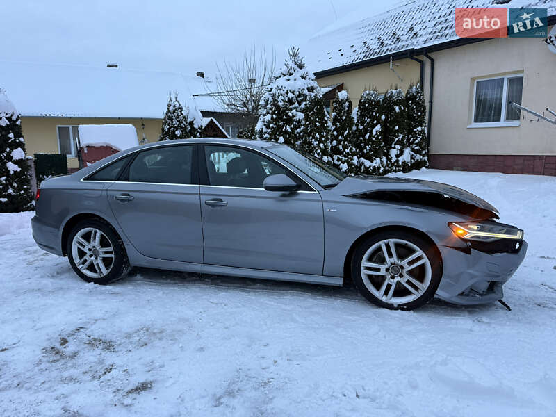 Седан Audi A6 2016 в Яворове фото 6 Седан Audi A6 2016 в Яворове