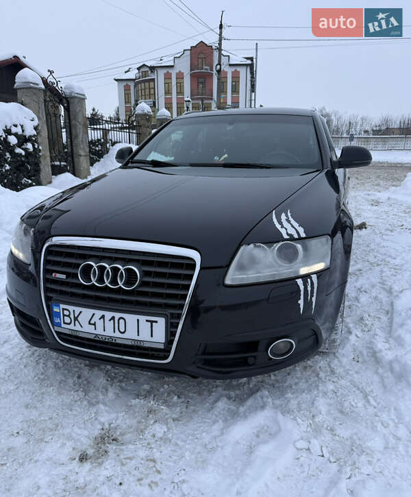 Универсал Audi A6 2011 в Дубно