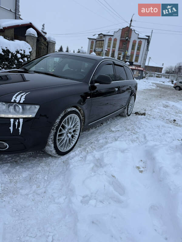 Универсал Audi A6 2011 в Дубно
