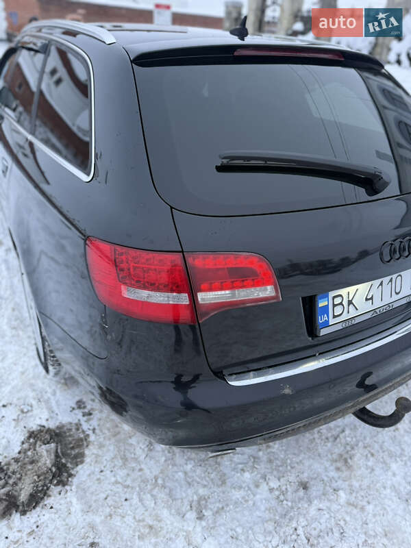 Универсал Audi A6 2011 в Дубно