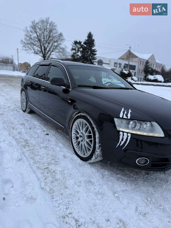 Универсал Audi A6 2011 в Дубно