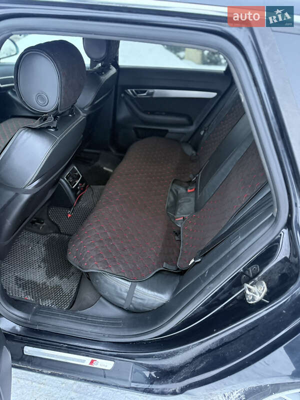 Универсал Audi A6 2011 в Дубно