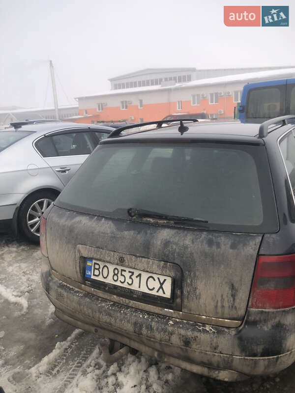 Универсал Audi A6 1999 в Тернополе фото 4 Универсал Audi A6 1999 в Тернополе