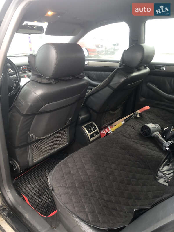 Универсал Audi A6 1999 в Тернополе фото 6 Универсал Audi A6 1999 в Тернополе