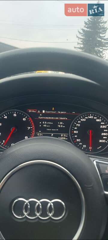 Седан Audi A6 2012 в Самборі фото 2 Седан Audi A6 2012 в Самборі