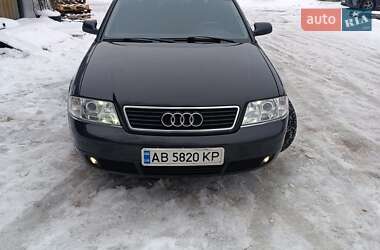 Седан Audi A6 2001 в Вінниці