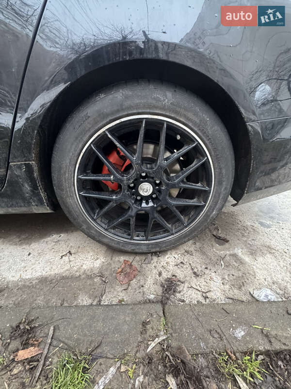 Седан Audi A6 2012 в Черновцах