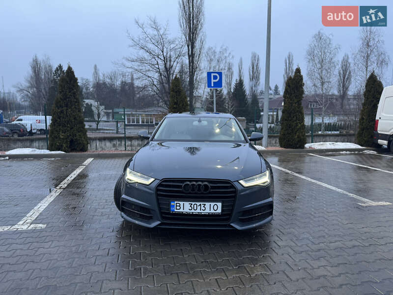 Седан Audi A6 2012 в Кременчуге фото 3 Седан Audi A6 2012 в Кременчуге
