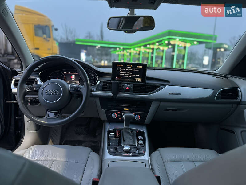 Седан Audi A6 2012 в Кременчуге фото 23 Седан Audi A6 2012 в Кременчуге