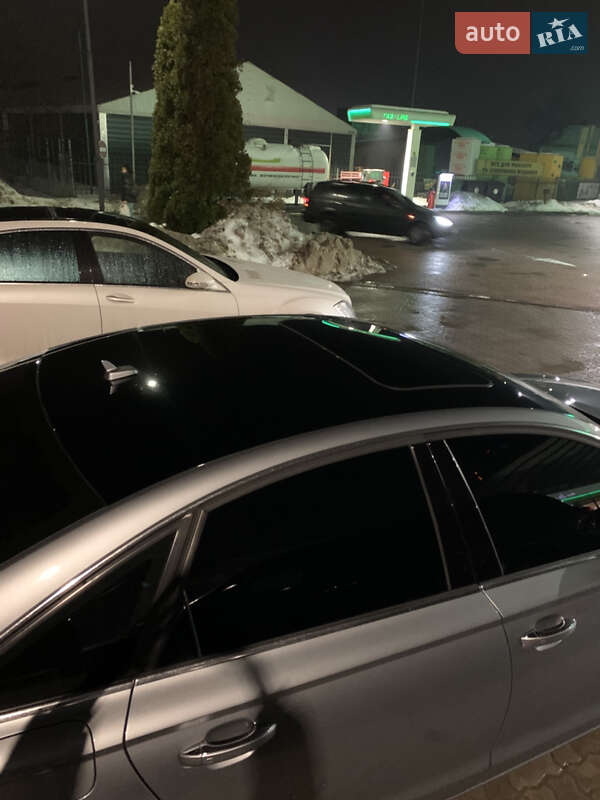 Седан Audi A6 2013 в Івано-Франківську фото 6 Седан Audi A6 2013 в Івано-Франківську