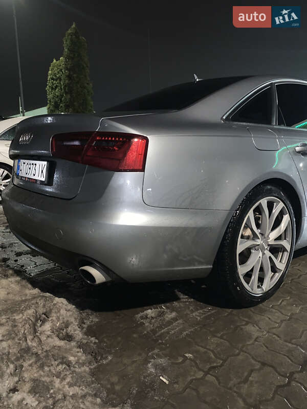 Седан Audi A6 2013 в Івано-Франківську фото 15 Седан Audi A6 2013 в Івано-Франківську
