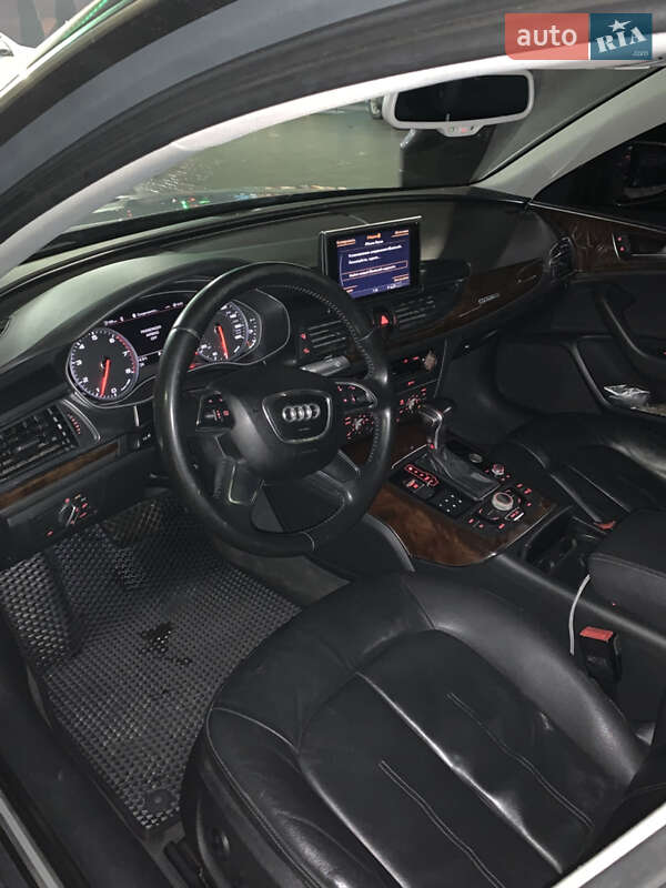 Седан Audi A6 2013 в Івано-Франківську фото 27 Седан Audi A6 2013 в Івано-Франківську