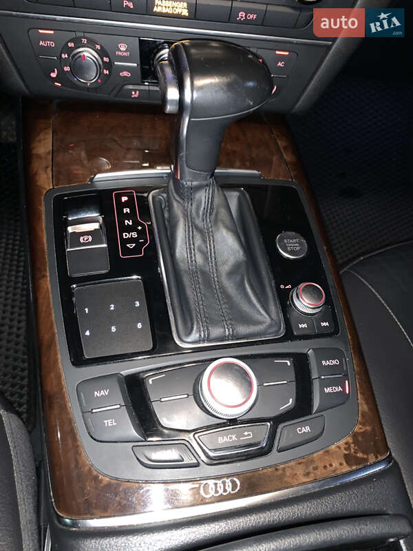 Седан Audi A6 2013 в Івано-Франківську фото 31 Седан Audi A6 2013 в Івано-Франківську