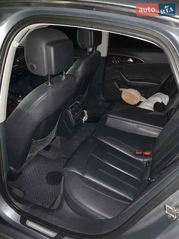 Седан Audi A6 2013 в Івано-Франківську фото 36 Седан Audi A6 2013 в Івано-Франківську