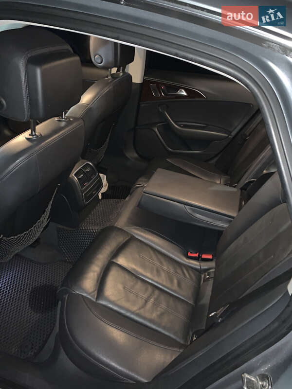 Седан Audi A6 2013 в Івано-Франківську фото 39 Седан Audi A6 2013 в Івано-Франківську