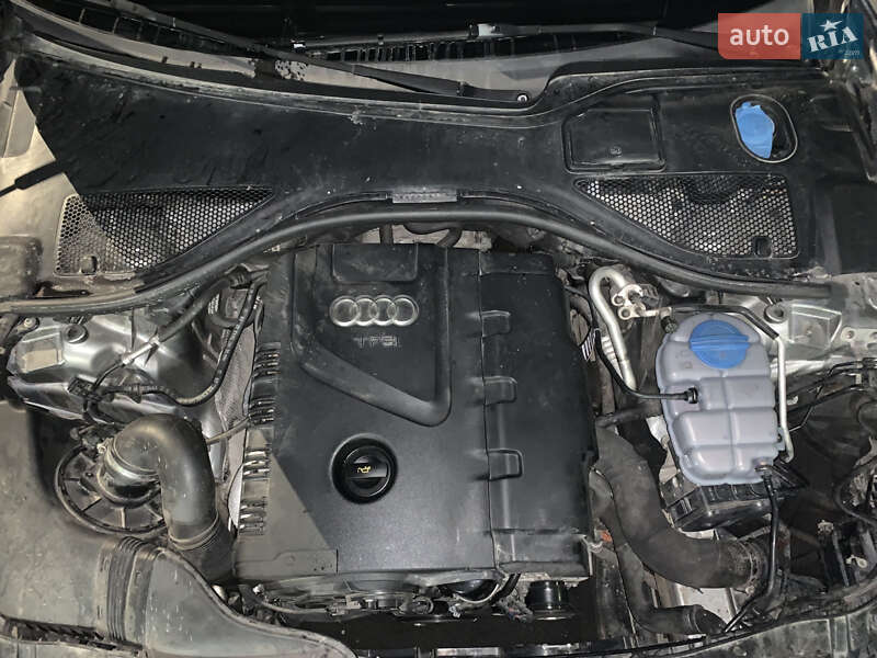 Седан Audi A6 2013 в Івано-Франківську фото 46 Седан Audi A6 2013 в Івано-Франківську