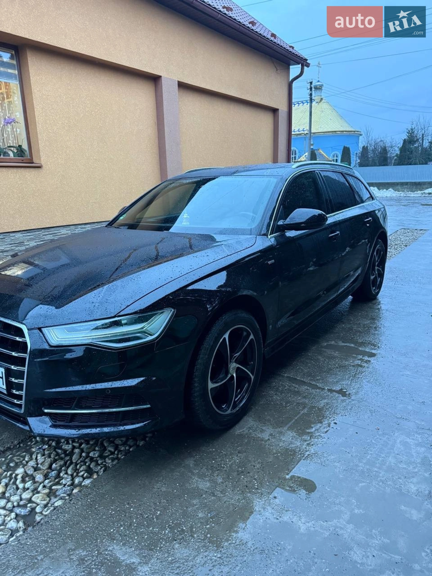 2016 Audi A6 - мініатюра 3