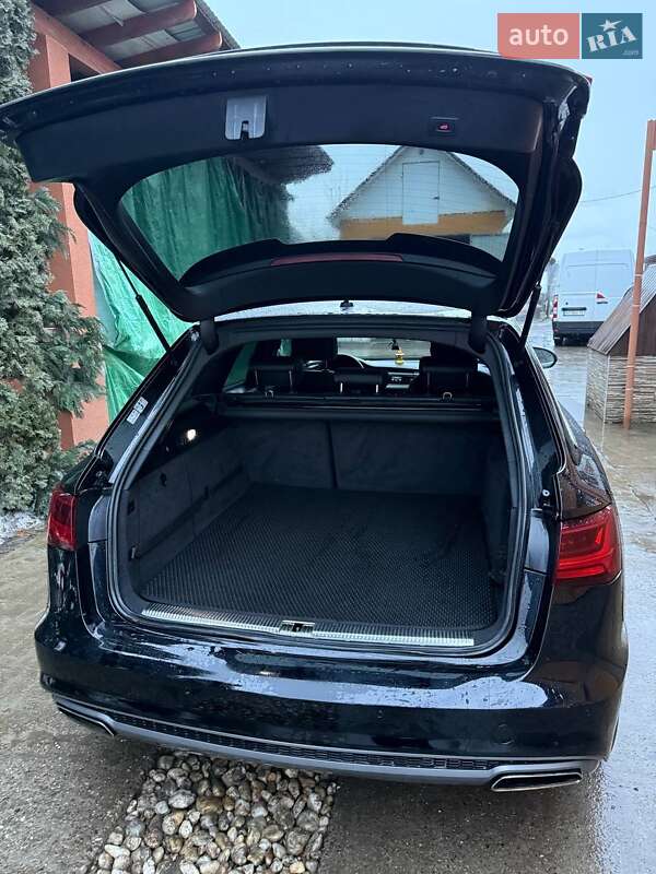 Универсал Audi A6 2016 в Виноградове