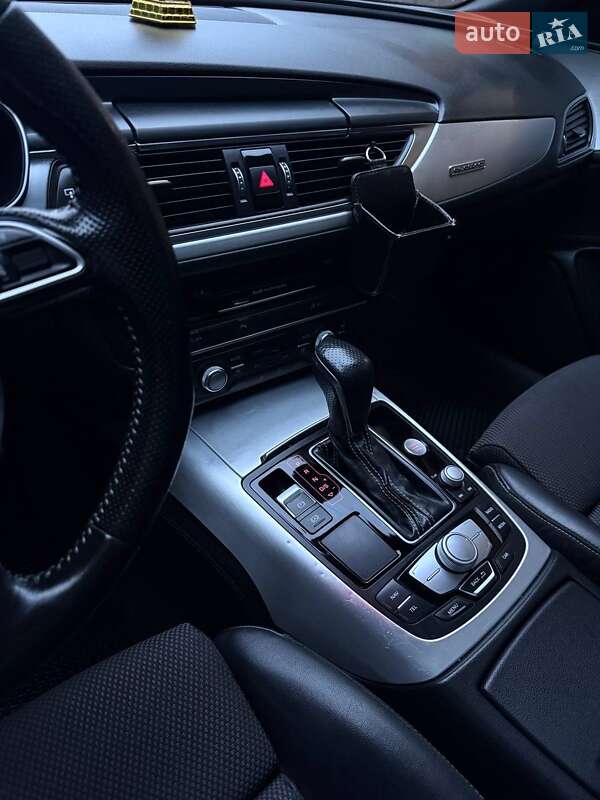 Універсал Audi A6 2016 в Ужгороді фото 9 Універсал Audi A6 2016 в Ужгороді