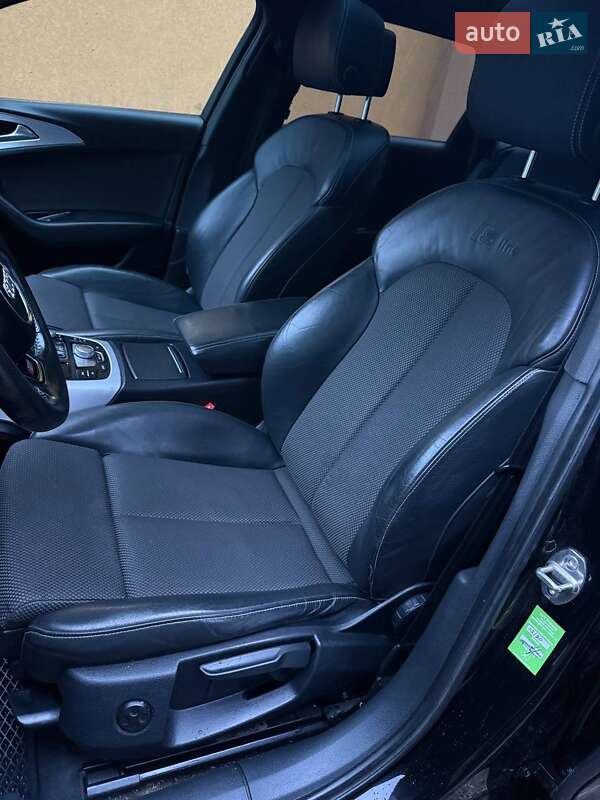 Универсал Audi A6 2016 в Виноградове