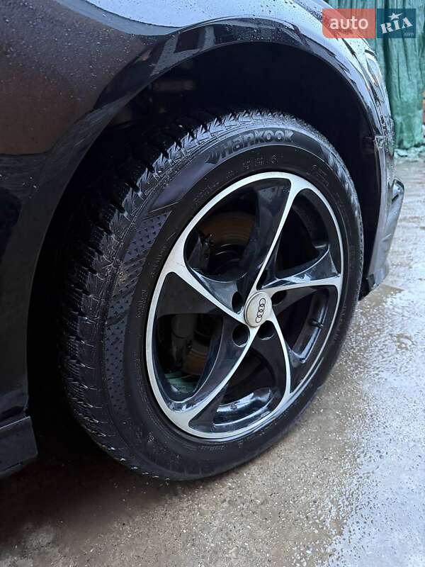 Універсал Audi A6 2016 в Ужгороді фото 14 Універсал Audi A6 2016 в Ужгороді