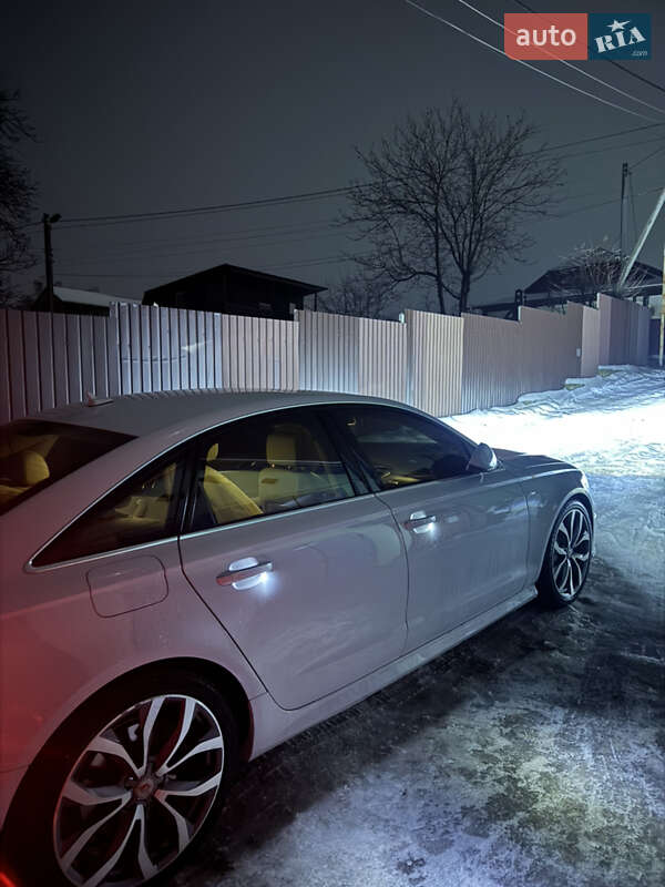 Седан Audi A6 2016 в Києві фото 19 Седан Audi A6 2016 в Києві