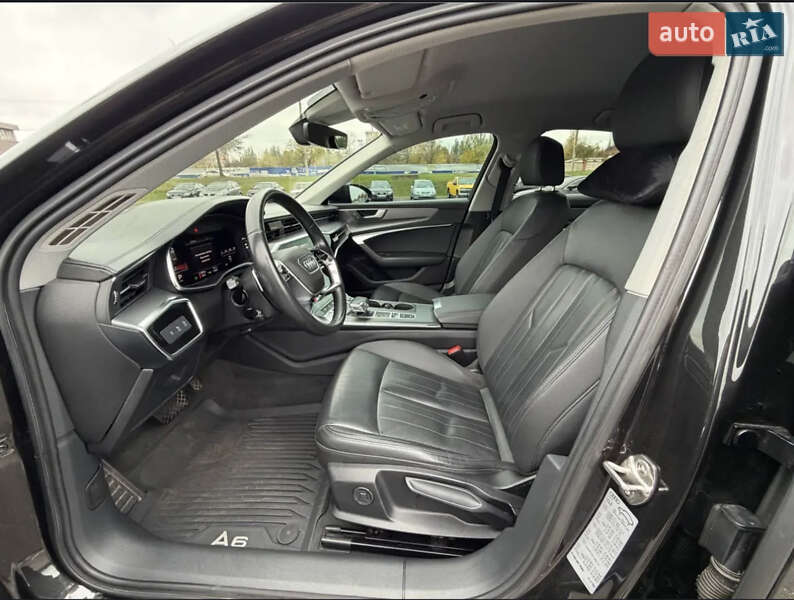 Седан Audi A6 2018 в Кривому Розі фото 9 Седан Audi A6 2018 в Кривому Розі