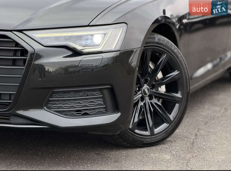 Седан Audi A6 2018 в Кривому Розі фото 12 Седан Audi A6 2018 в Кривому Розі