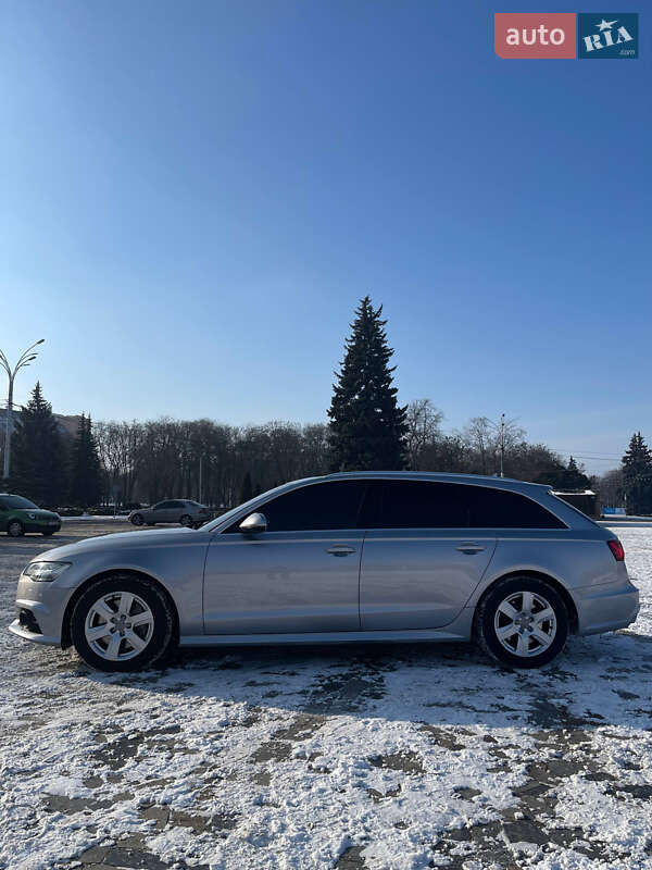 Універсал Audi A6 2017 в Кременчуці
