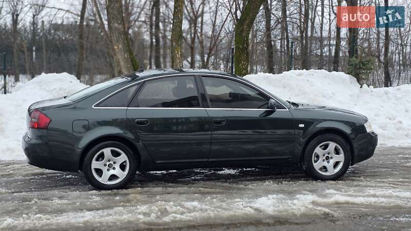 Седан Audi A6 2003 в Луцьку