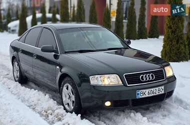 Седан Audi A6 2003 в Луцке