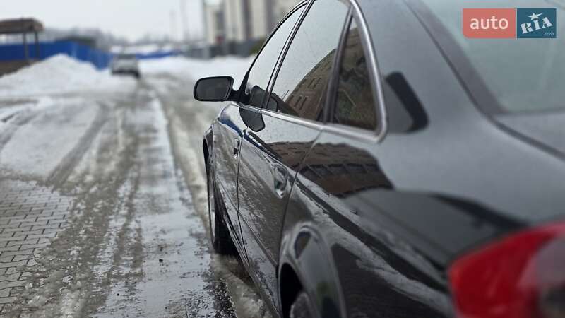 Седан Audi A6 2003 в Луцьку