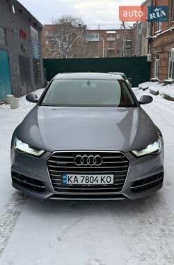 Седан Audi A6 2016 в Києві