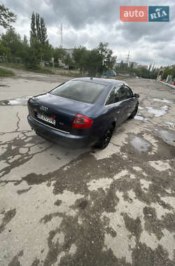 Седан Audi A6 2002 в Николаеве