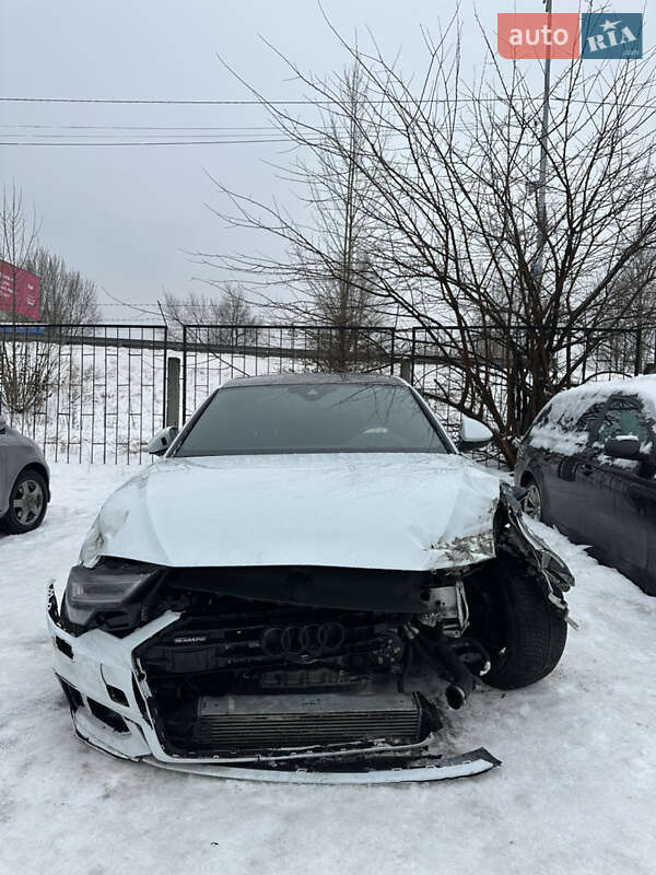 Седан Audi A6 2021 в Киеве