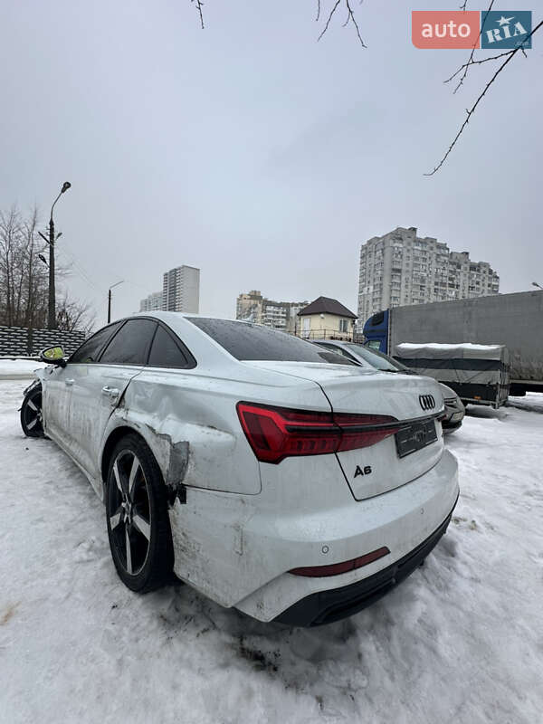 Седан Audi A6 2021 в Киеве