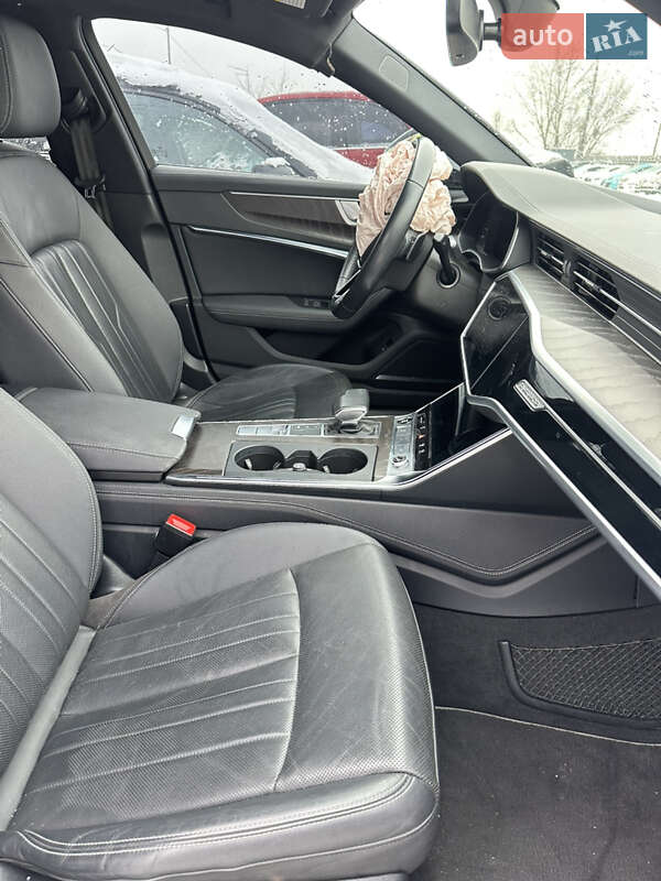 Седан Audi A6 2021 в Киеве