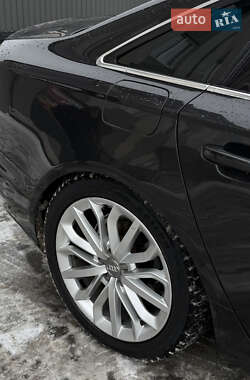 Седан Audi A6 2012 в Черновцах