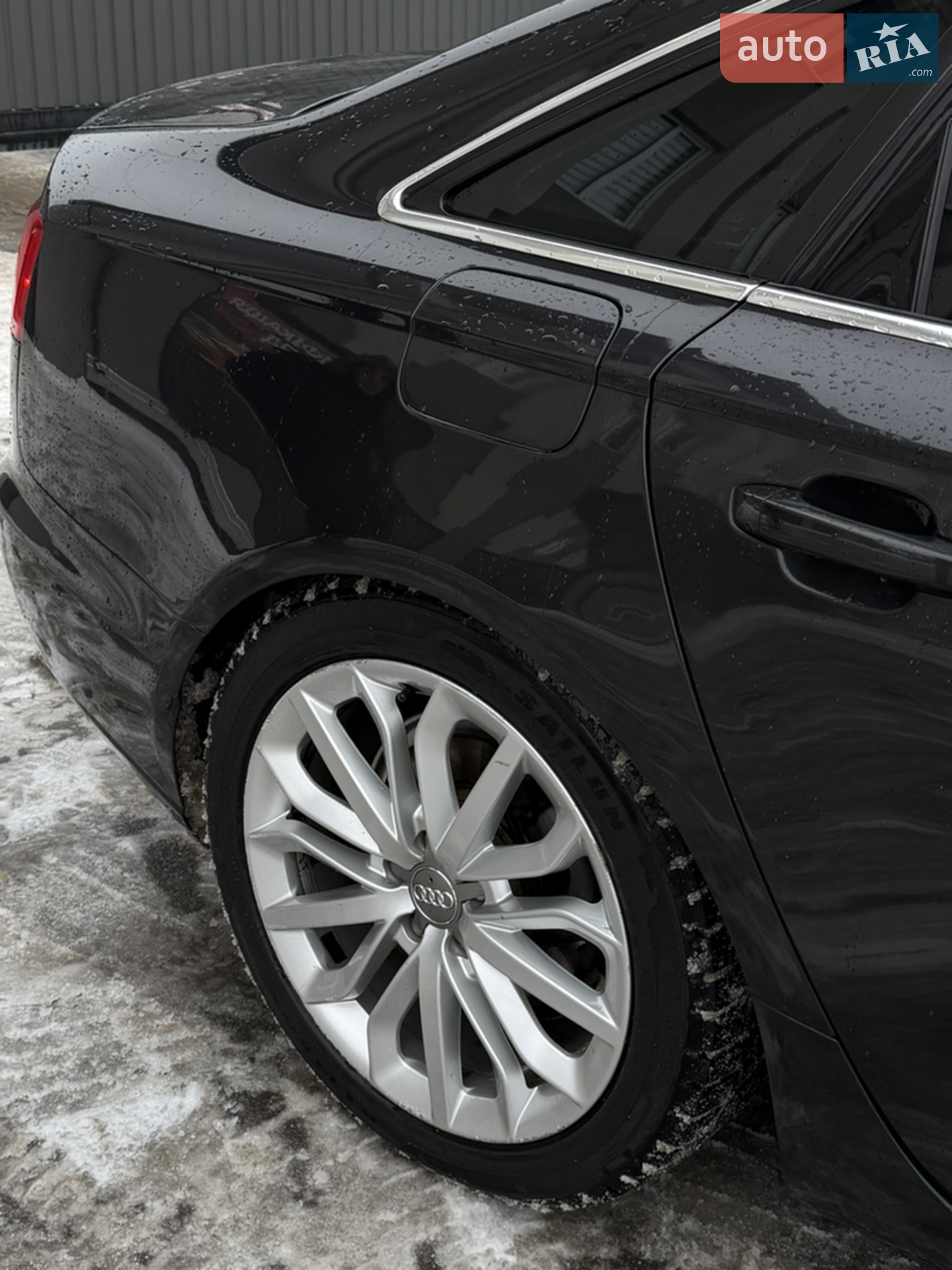 2012 Audi A6 - мініатюра 6