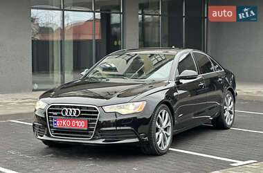 Седан Audi A6 2013 в Виноградове