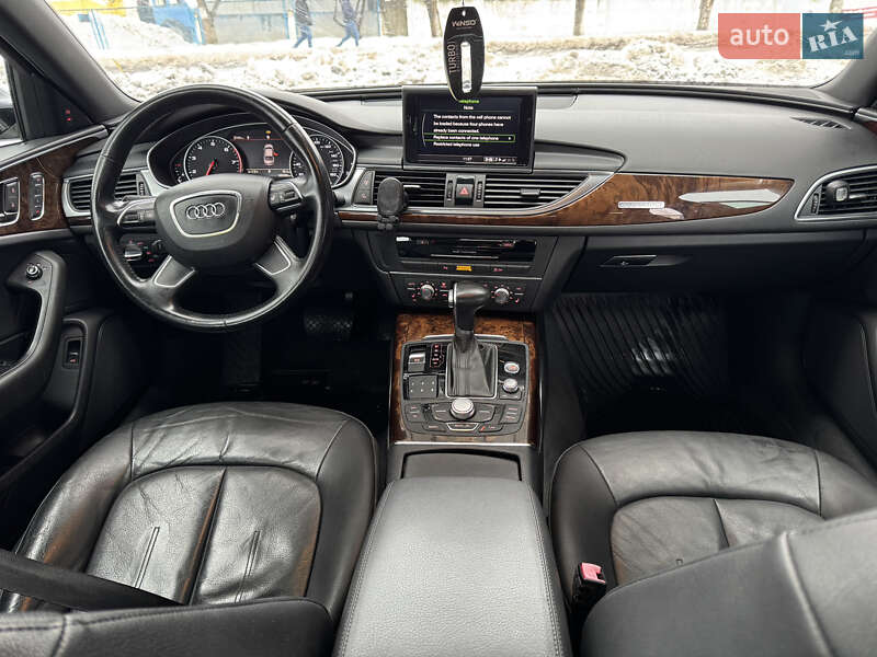 Седан Audi A6 2013 в Івано-Франківську фото 17 Седан Audi A6 2013 в Івано-Франківську