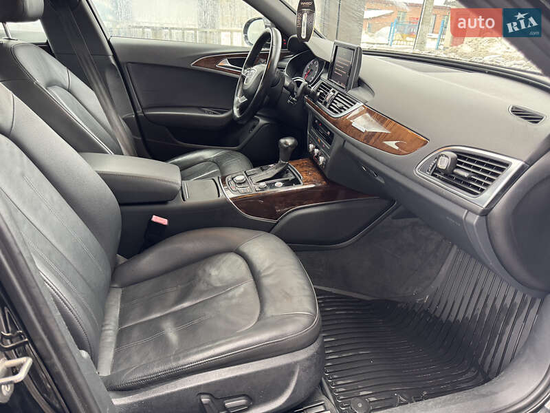 Седан Audi A6 2013 в Івано-Франківську фото 21 Седан Audi A6 2013 в Івано-Франківську