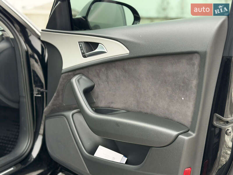 Универсал Audi A6 2015 в Сарнах