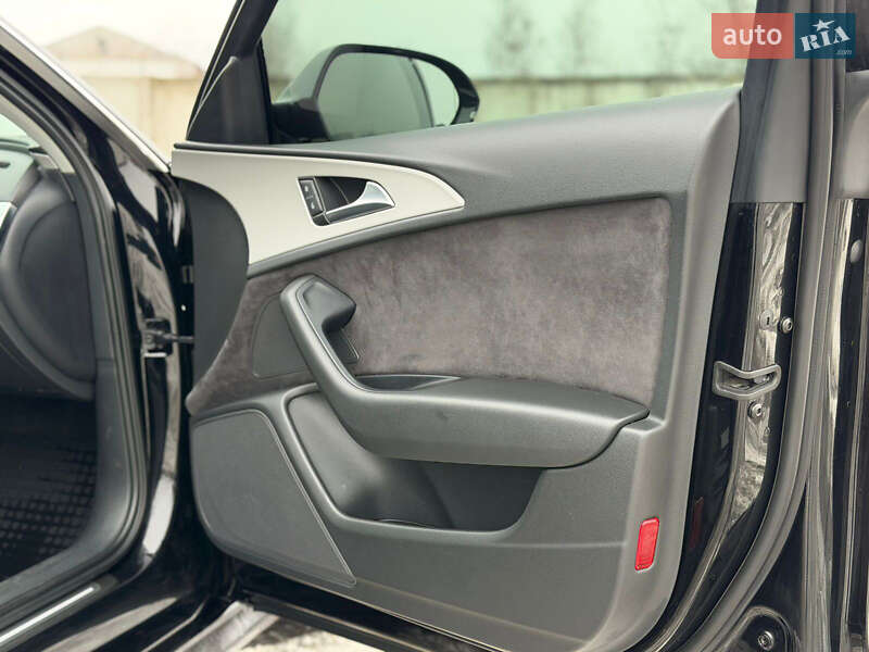 Универсал Audi A6 2015 в Сарнах