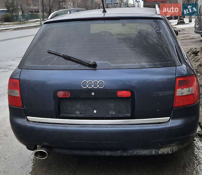Audi A6 2002